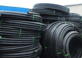 弱電智能化工程中常用的戶外PE電力通信管材