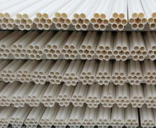 鋪設(shè)七孔梅花管的注意事項