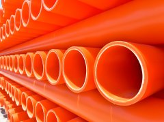 電纜保護(hù)管的特殊使用優(yōu)勢(shì)